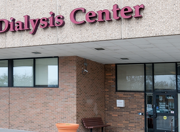 Loyola Center For Dialysis on Roosevelt - Maywood, IL