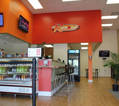Recharge Smoothies, Sports and Nutrition - Sunrise, FL