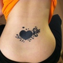 T.A.T.S. Temporary Airbrush Tattoo Station