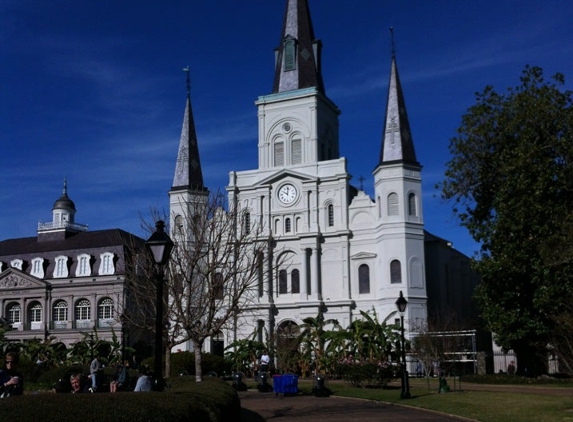 New Orleans Catholic Cemeteries - New Orleans, LA