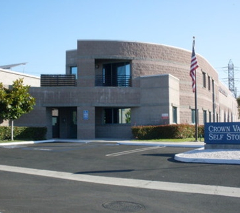 Crown Valley Self Storage #1 - Mission Viejo, CA