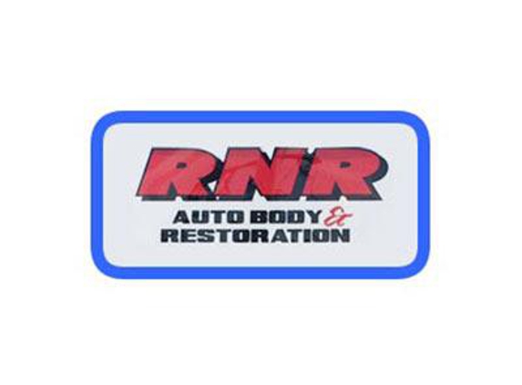 R.N.R. Auto Body & Restoration - Mountain Top, PA
