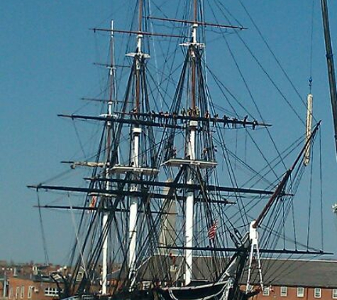 Constitution Marina - Charlestown, MA