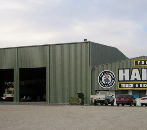 Haire Truck & Bus Repair Pty Lt - Wodonga, VIC
