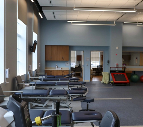 HSS Sports Rehab – Norwalk - Norwalk, CT