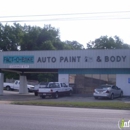 Fact-O-Bake Auto Paint & Collision Repair Centers - Automobile Body Repairing & Painting