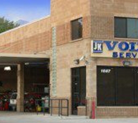 JK Volvo Specialists - Pasadena, CA