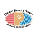 Priority Design & Service, Inc. - Air Conditioning Service & Repair