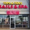 Tips and Toes Nails and Spa gallery