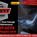 The Dent Shop - TX - Dent Removal