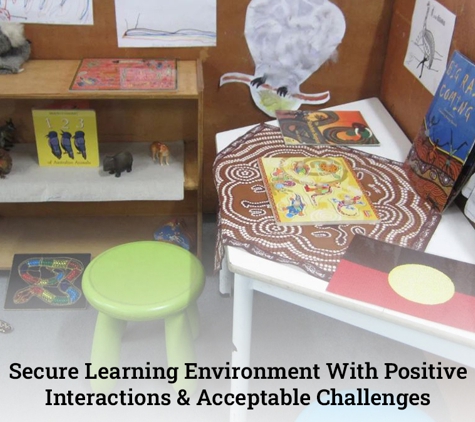 Little Stars Kindergarten - Meadowbank, NSW. Secure Learning Environment With Positive Interactions & Acceptable Challenges