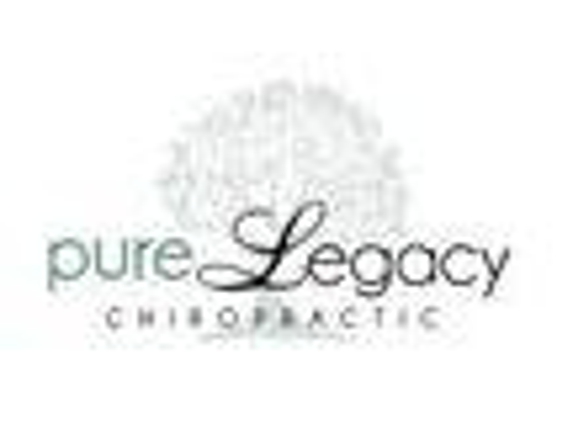 Pure Legacy Chiropractic: A Specialized Upper Cervical Center - Lubbock, TX