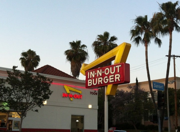 In-N-Out Burger - San Diego, CA