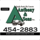 A. Anthony & Sons, Incorporated