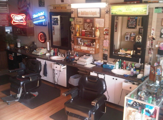 Deerpark Barbers - Cincinnati, OH