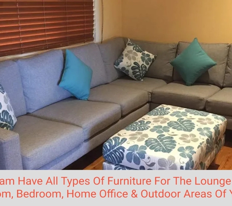 Furniture N More - Burleigh Waters, QLD. Our Team Have All Types Of Furniture For The Lounge Room, Dining Room, Bedroom, Home Office & Outdoor Areas Of Your Home