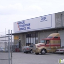 Physical Dirstribution Service - Freight Forwarding
