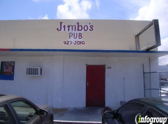 Jimbo's Pub - Hollywood, FL