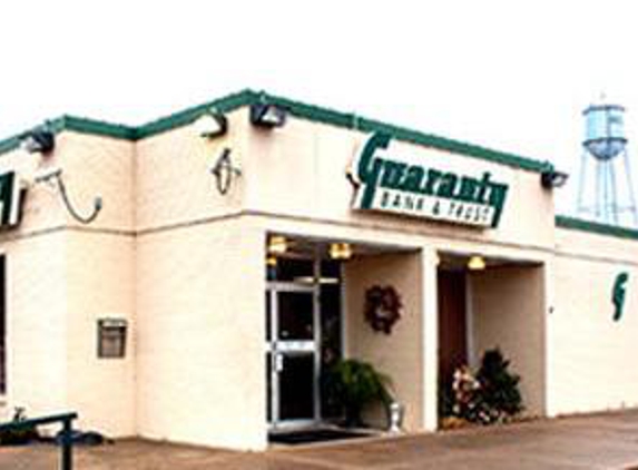 Guaranty Bank - Bogata, TX