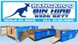 Kangaroo Bin Hire Pty Ltd - Rubbish Removal & Skip Bins