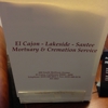 El Cajon-Lakeside-Santee Mortuary & Cremation Service gallery