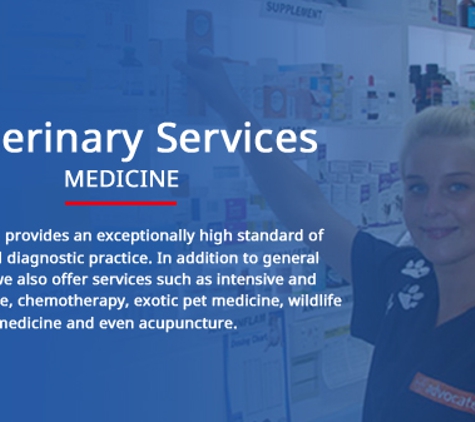 Kirrawee Veterinary Hospital - Kirrawee, NSW. Veterinary Services - Medicine