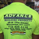 Advance Building products - Building Materials