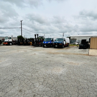 Lonestar Forklift - Pflugerville, TX