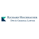 Richard Hochhauser, DWI & Criminal Lawyer - Criminal Law Attorneys