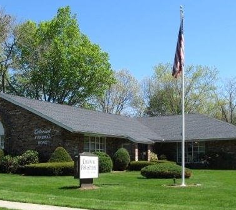 Colonial Forastiere Funeral & Cremation - Agawam, MA