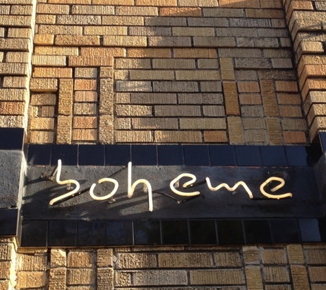 Boheme - Houston, TX