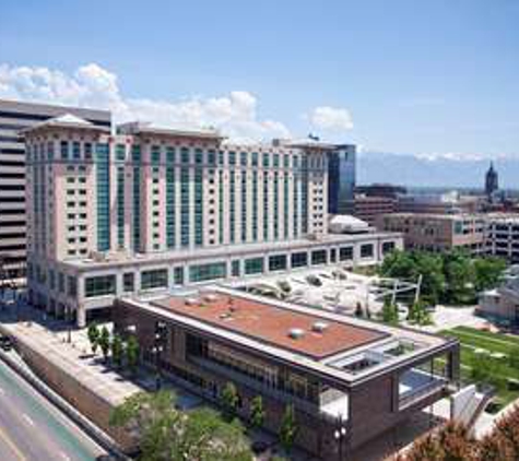 Salt Lake City Marriott City Center - Salt Lake City, UT