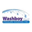 Washboy Pressure Washing - Water Pressure Cleaning