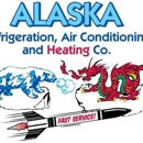 Alaska Refrigeration Air Conditioning & Heating Co. - Refrigerating Equipment-Commercial & Industrial-Servicing