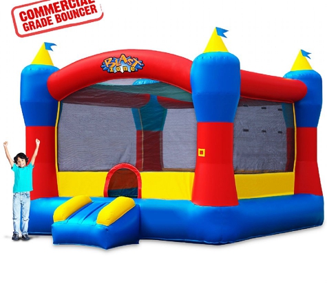 Partytime Bounce House Rentals LLC - Melrose, FL