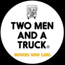 Two Men and a Truck Moving - Moving Services-Labor & Materials