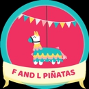 F&L Pinatas Y Mas - Party Favors, Supplies & Services