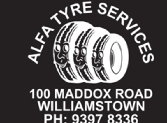 Alfa Tyre Service - Williamstown North, VIC