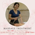 Peony Massage Spa Kirkland
