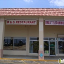 D & G Jamaican - American Restaurants