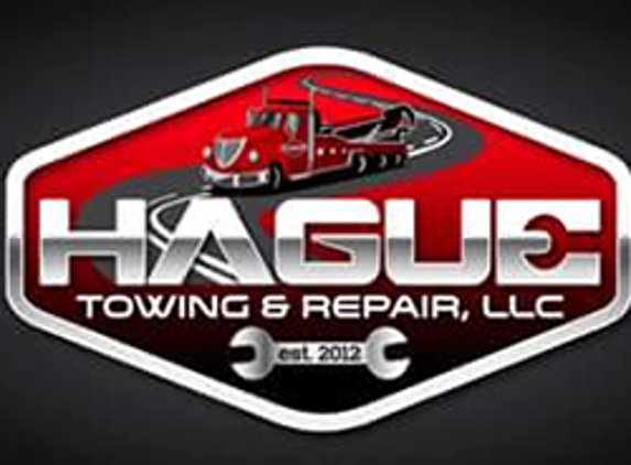 Hague Towing & Repair - Rockford, OH