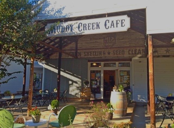 Muddy Creek Cafe - Winston Salem, NC