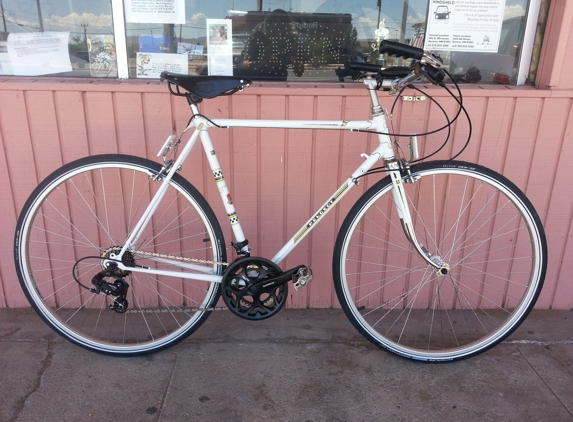 An Electric Horse - Socorro, NM