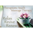 Therapeutic Touch Massage Therapy - Massage Therapists