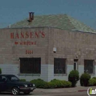 Hansen's Window Shop