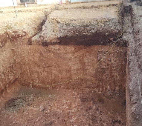 Dino's Excavations - Macdonald Park, SA