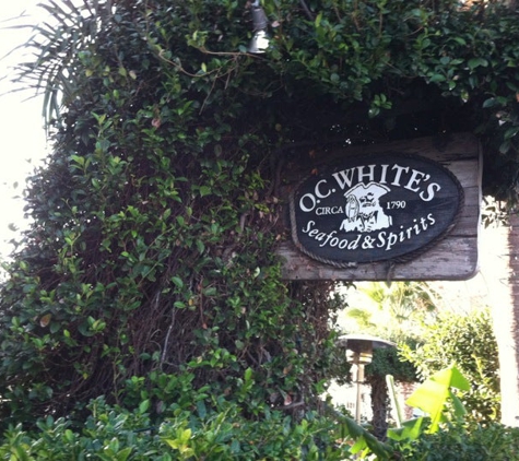 O C White's Seafood & Spirits - Saint Augustine, FL