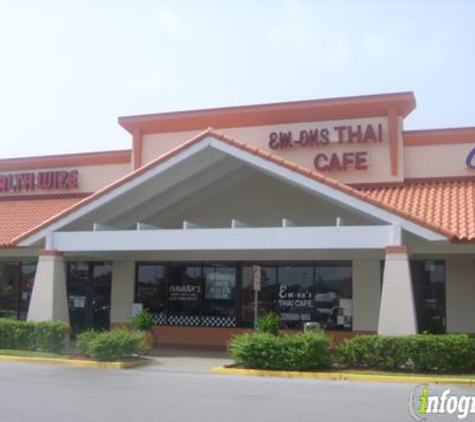 Em-On's Thai Cafe - Naples, FL