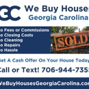 We Buy Houses Georgia Carolina - Real Estate Investing