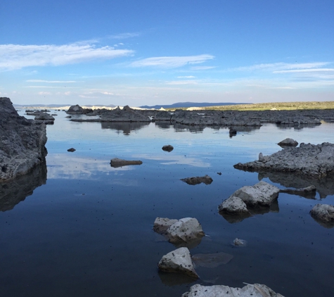 Mono Lake Cemetery - Lee Vining, CA